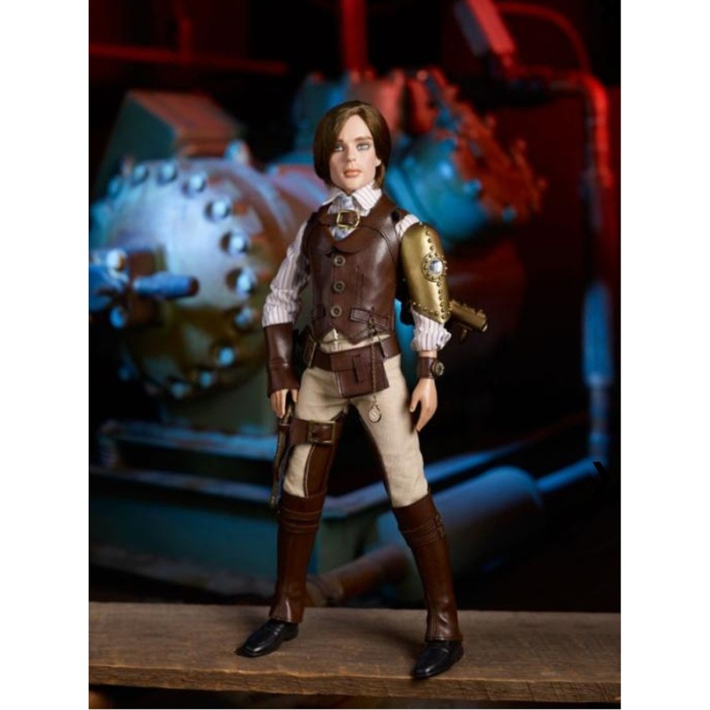Wilde Imagination-Imperium Park  17" Doll "Phineas Jules Bennett" 421-101 NIB